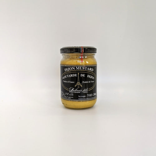Mustard, Dijon